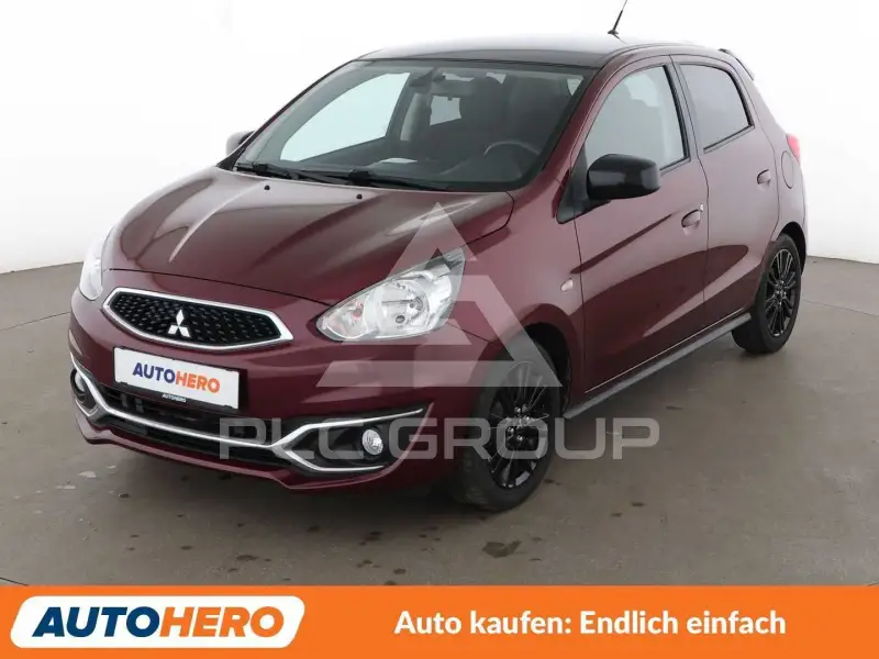 2019 Mitsubishi SpaceStar
