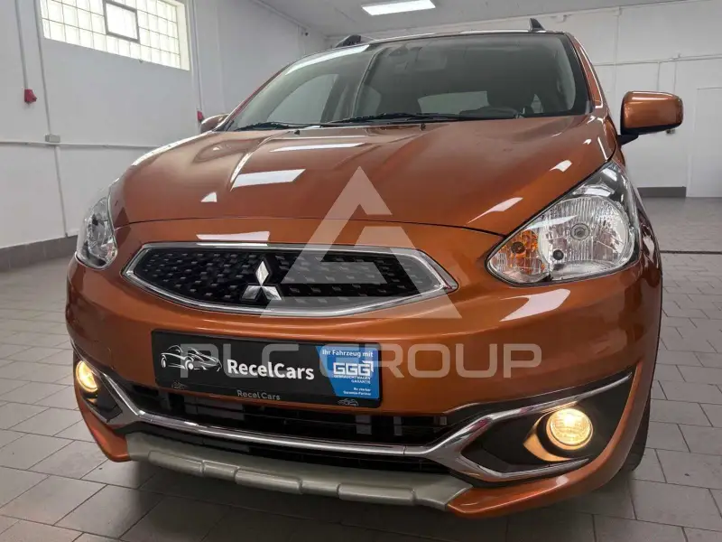 2019 Mitsubishi SpaceStar
