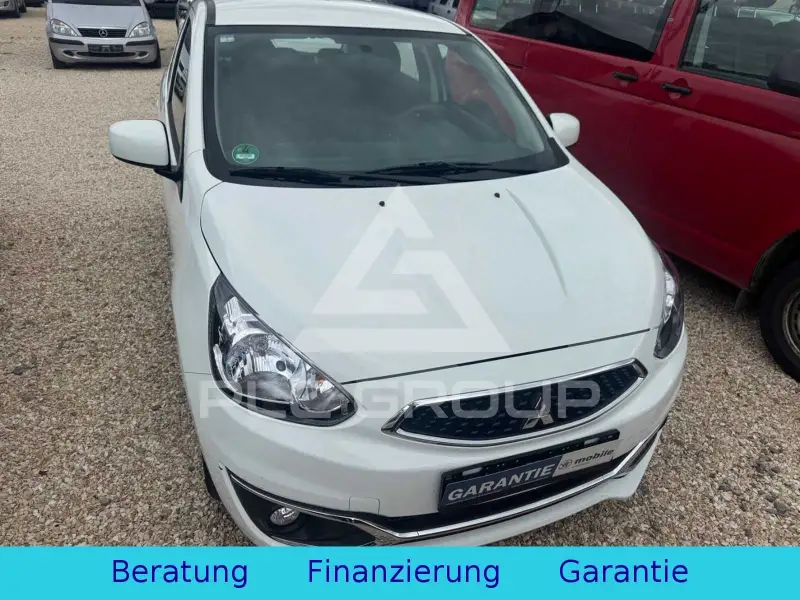 2019 Mitsubishi SpaceStar