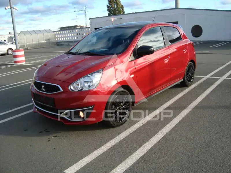 2019 Mitsubishi SpaceStar