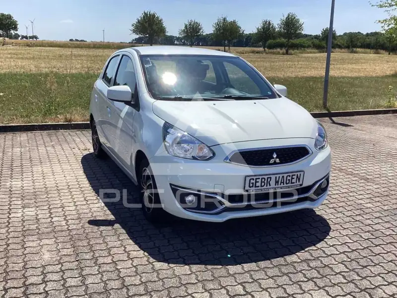 2019 Mitsubishi SpaceStar