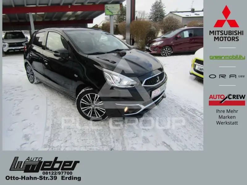 2019 Mitsubishi SpaceStar