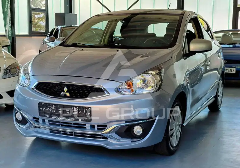 2019 Mitsubishi SpaceStar