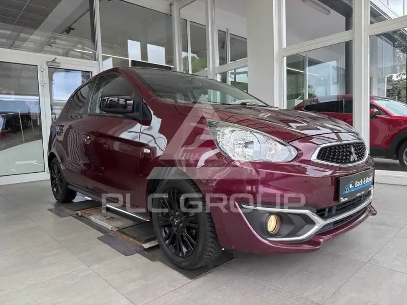 2019 Mitsubishi SpaceStar