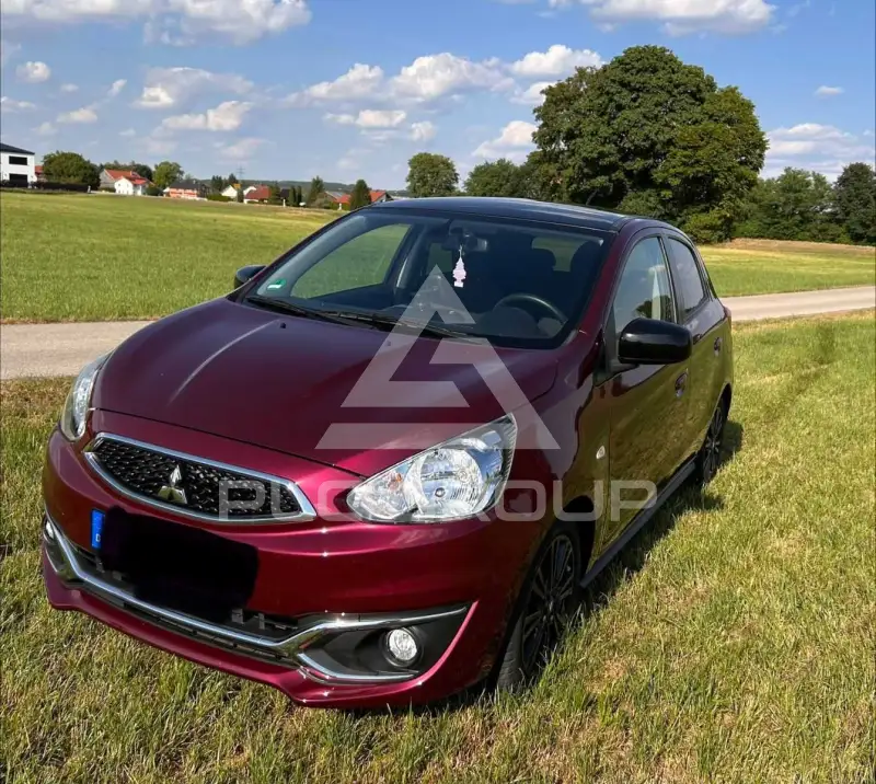 2019 Mitsubishi SpaceStar