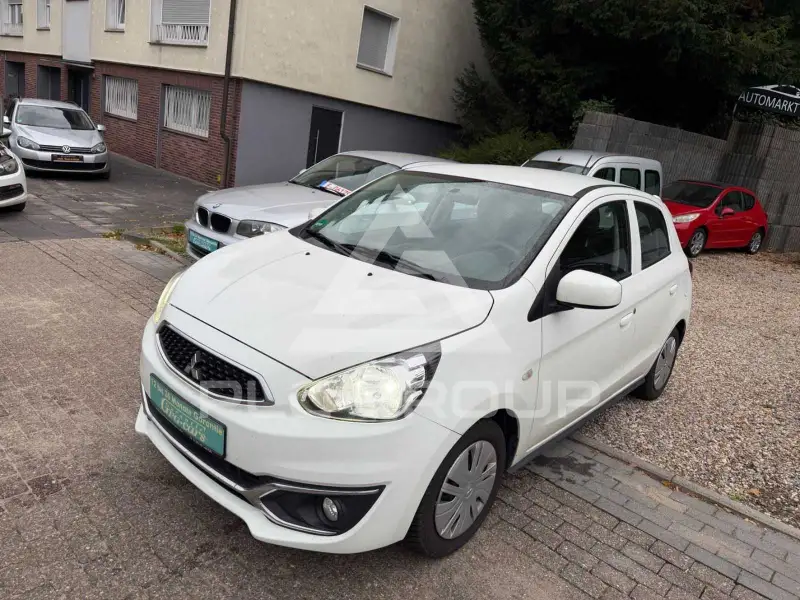 2019 Mitsubishi SpaceStar