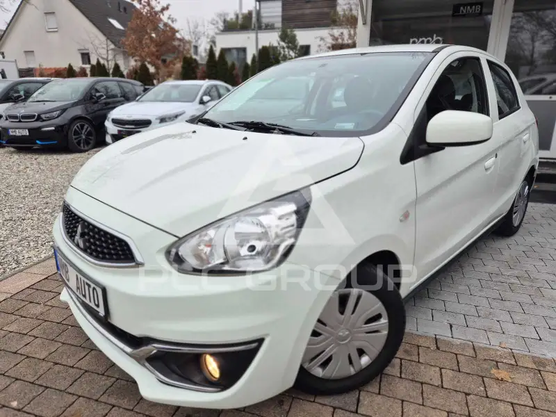 2019 Mitsubishi SpaceStar