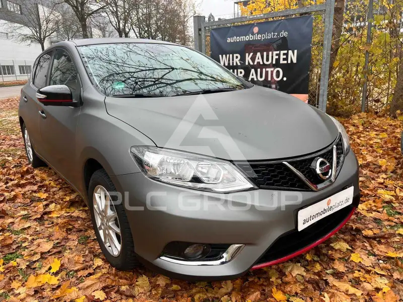 2019 Nissan Pulsar