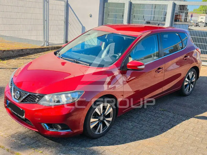 2019 Nissan Pulsar