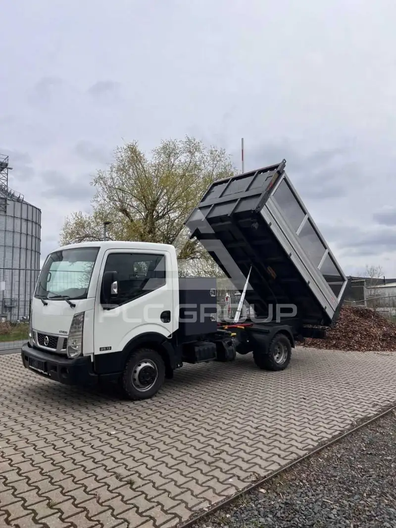 2019 Nissan CABSTAR