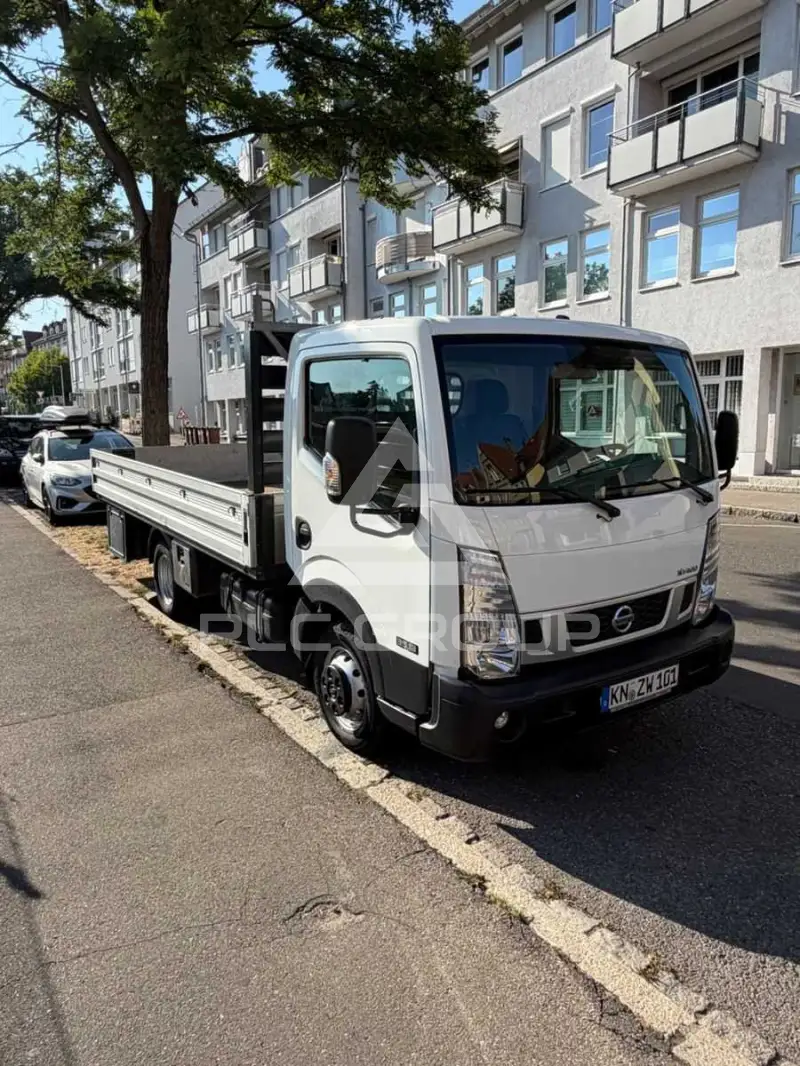 2019 Nissan CABSTAR