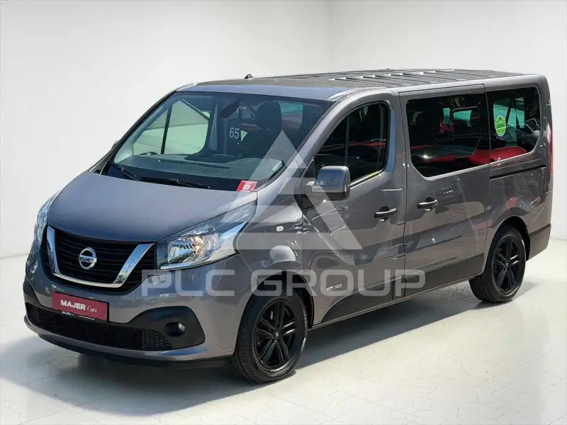 2019 Nissan NV 300