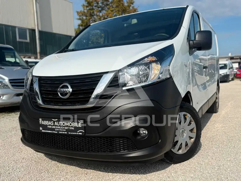 2019 Nissan NV 300