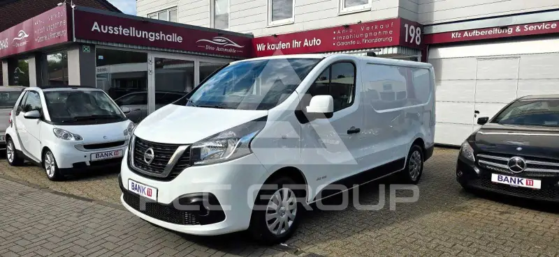 2019 Nissan NV 300