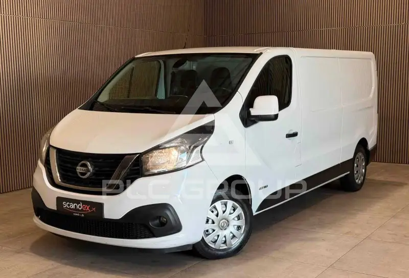 2019 Nissan NV 300