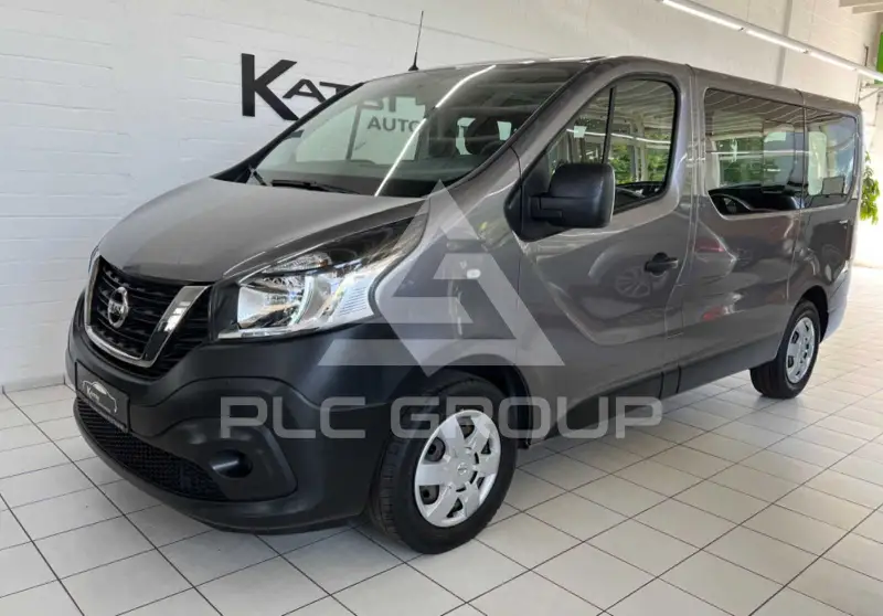 2019 Nissan NV 300