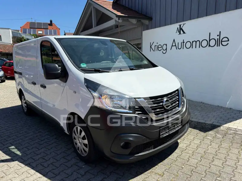 2019 Nissan NV 300
