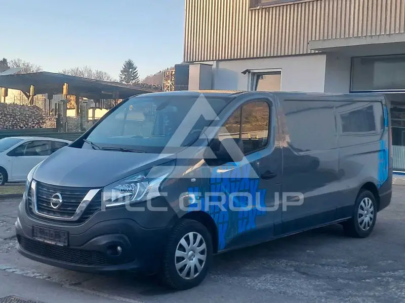 2019 Nissan NV 300