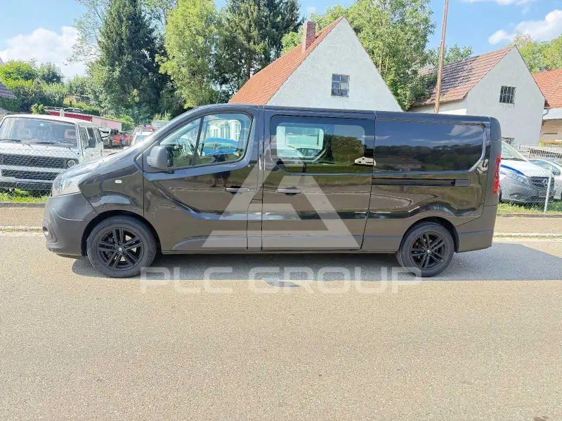 2019 Nissan NV 300