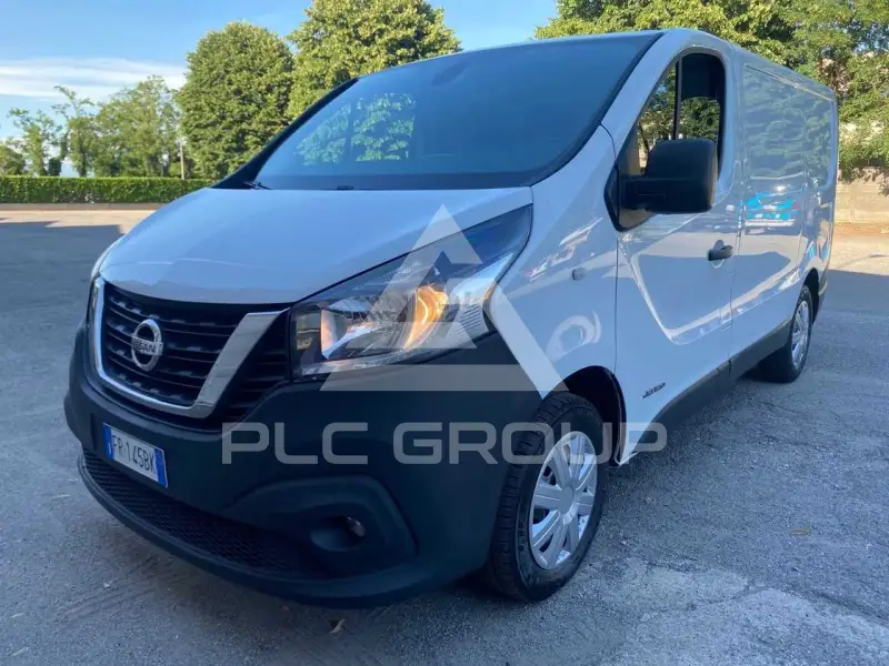 2019 Nissan NV 300