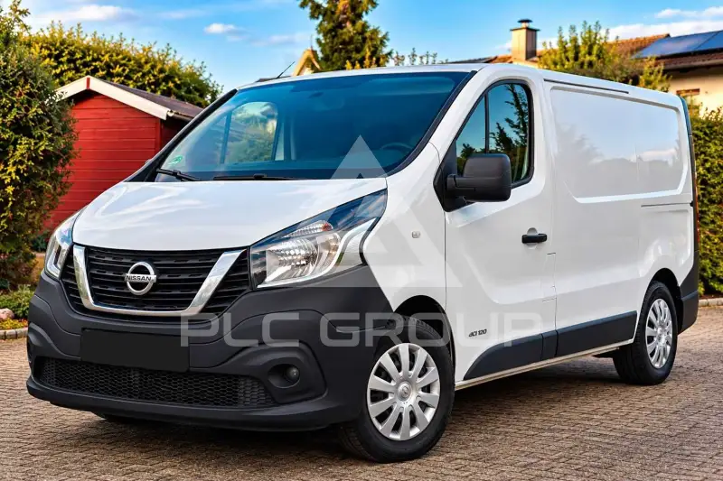 2019 Nissan NV 300