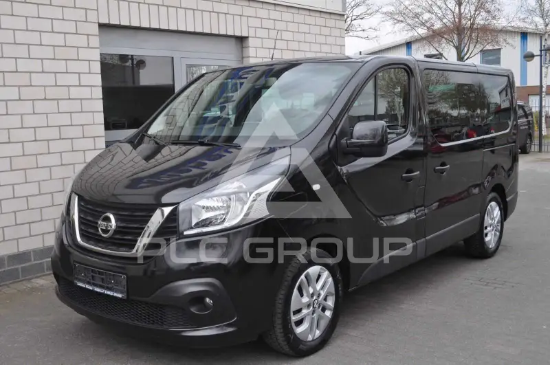 2019 Nissan NV 300
