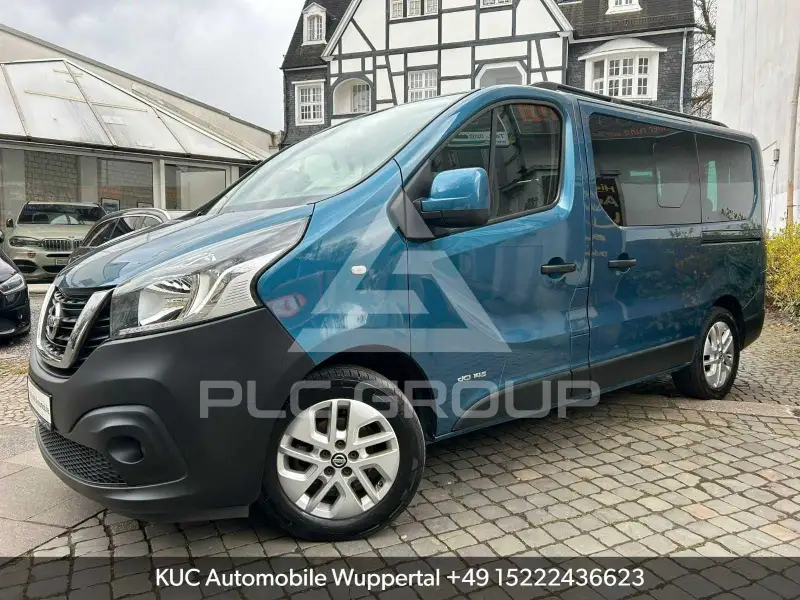 2019 Nissan NV 300