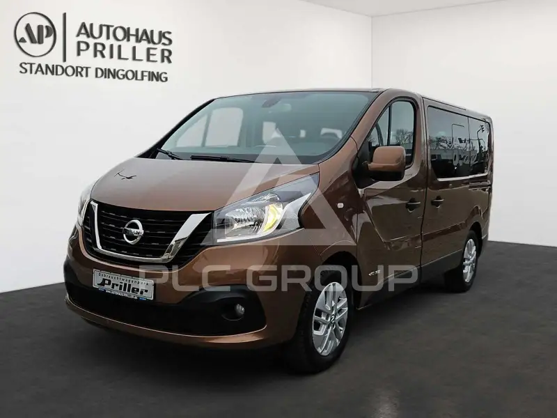 2019 Nissan NV 300