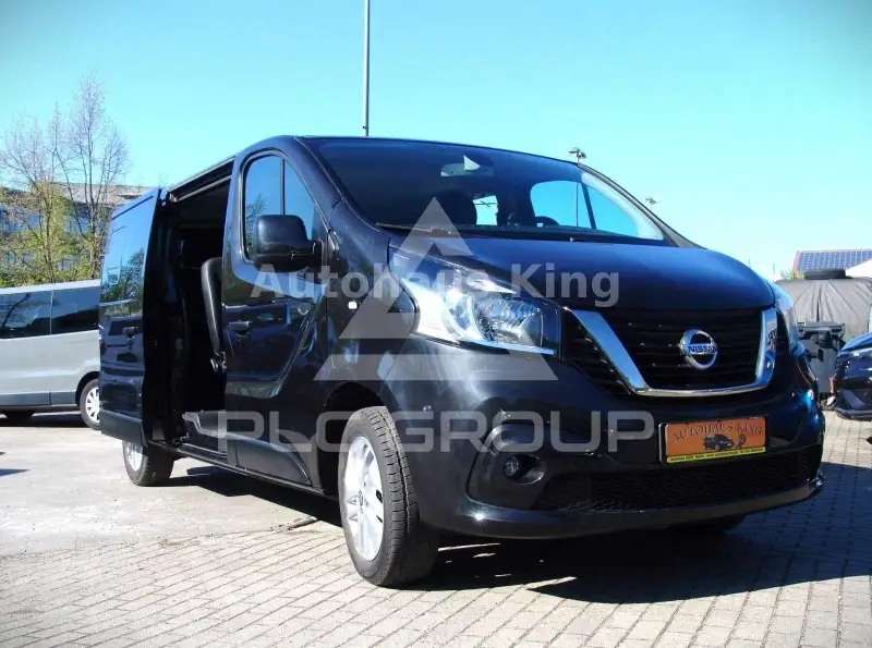 2019 Nissan NV 300