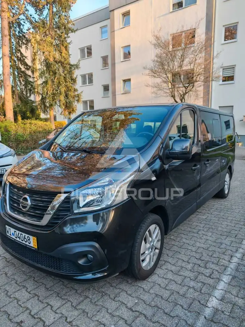 2019 Nissan Primastar