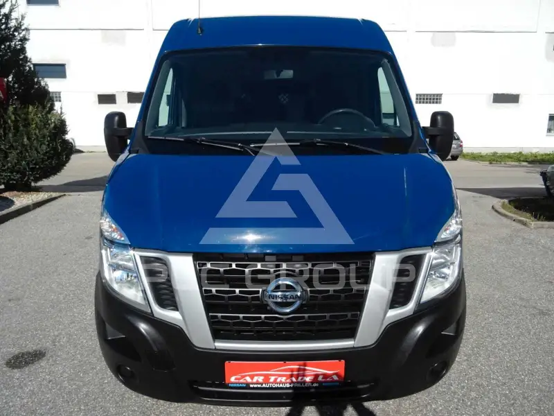 2019 Nissan NV 400