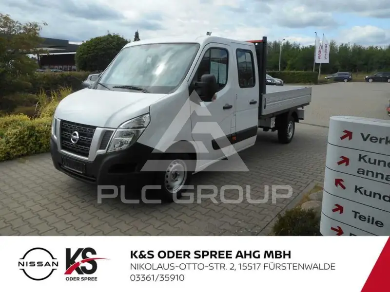 2019 Nissan NV 400