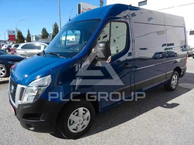 2019 Nissan NV 400