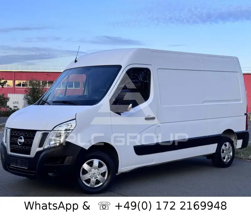 2019 Nissan NV 400