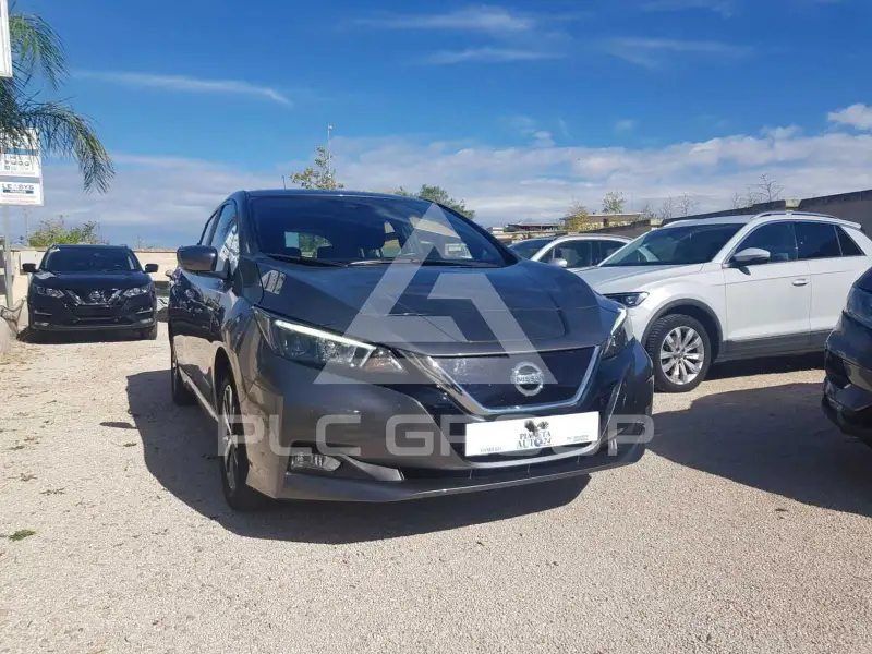 2019 Nissan LEAF