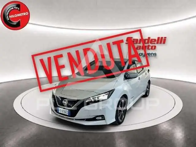 2019 Nissan LEAF