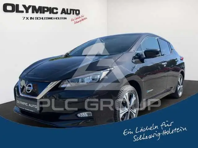 2019 Nissan LEAF