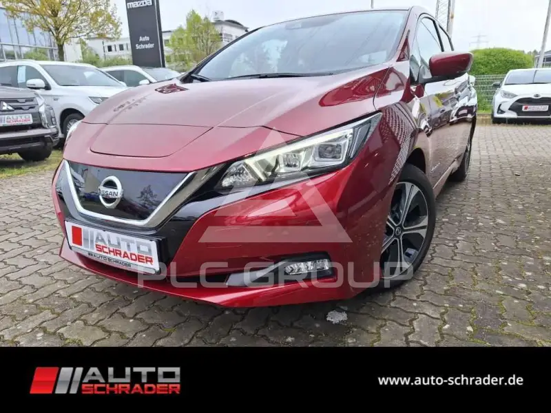 2019 Nissan LEAF