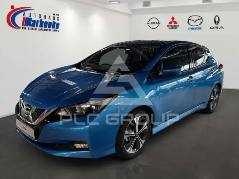 2019 Nissan LEAF