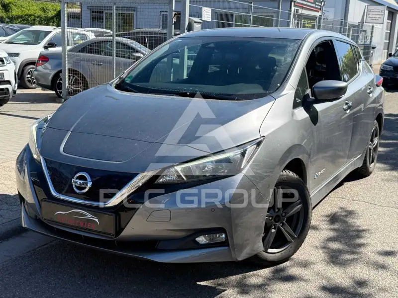 2019 Nissan LEAF