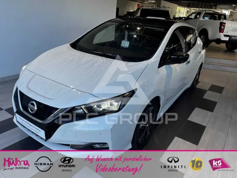 2019 Nissan LEAF