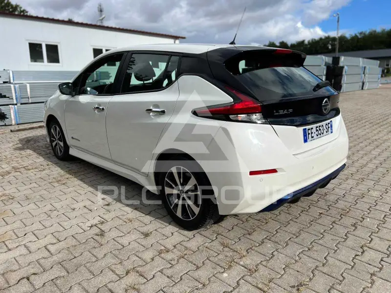 2019 Nissan LEAF