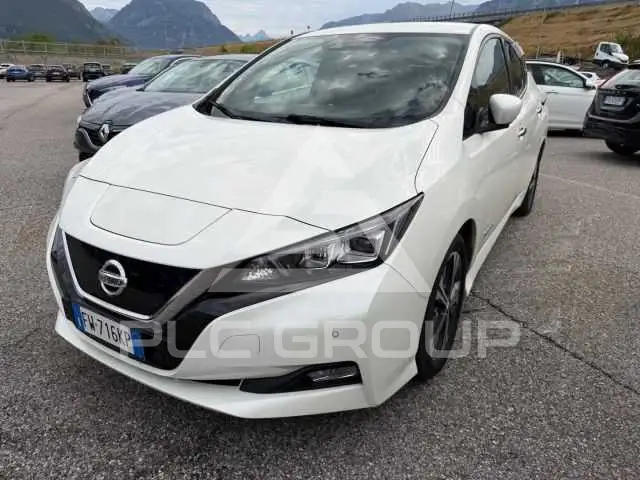 2019 Nissan LEAF