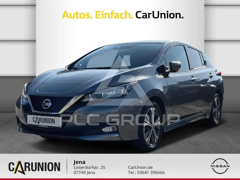 2019 Nissan LEAF