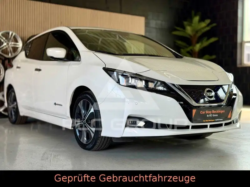 2019 Nissan LEAF