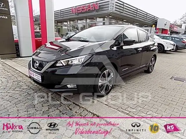 2019 Nissan LEAF