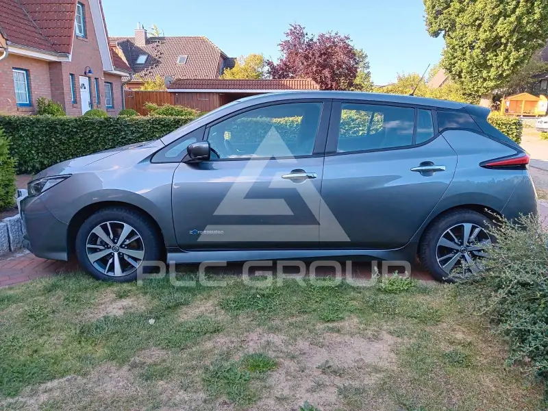 2019 Nissan LEAF