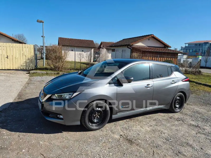 2019 Nissan LEAF