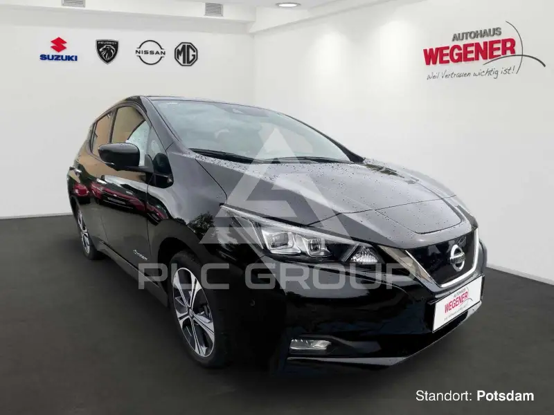 2019 Nissan LEAF
