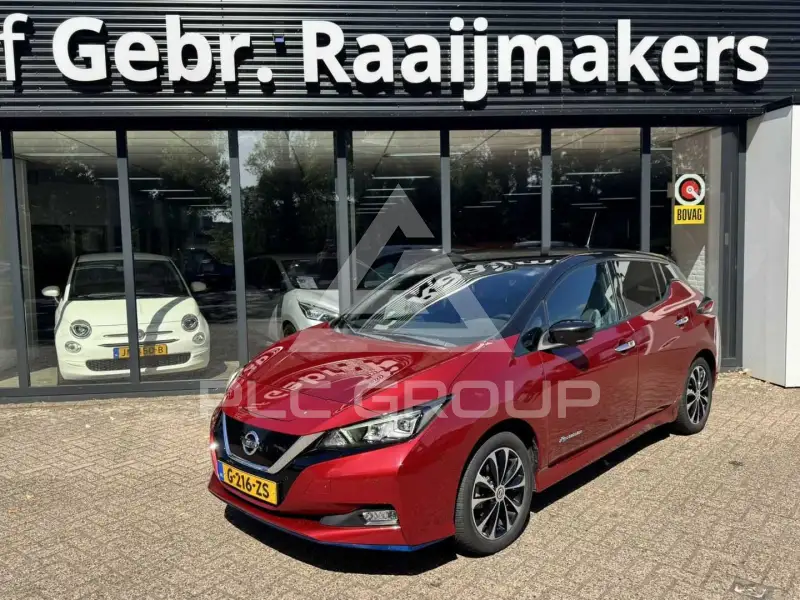 2019 Nissan LEAF